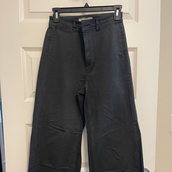 Everlane Wide Leg Pants - Picture 2 of 2